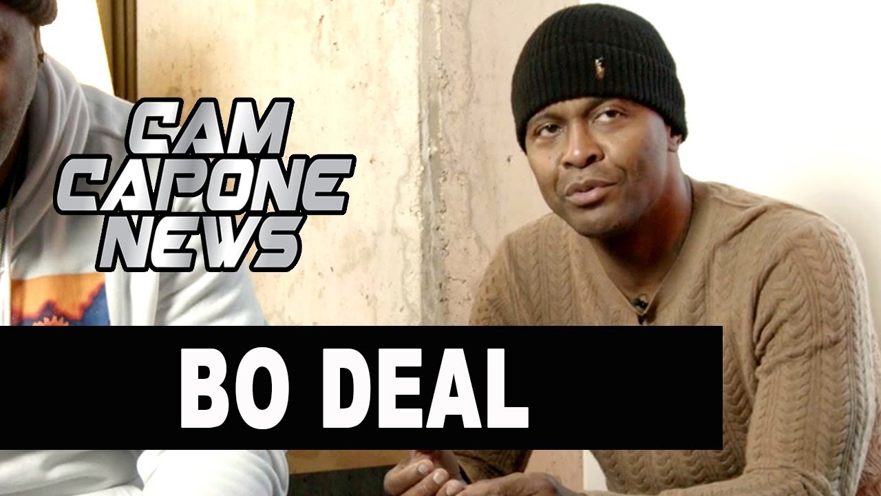 Chicago OG Bo Deal on Meeting FBG Duck & Why He Would't Leave Chicago(Part 2)