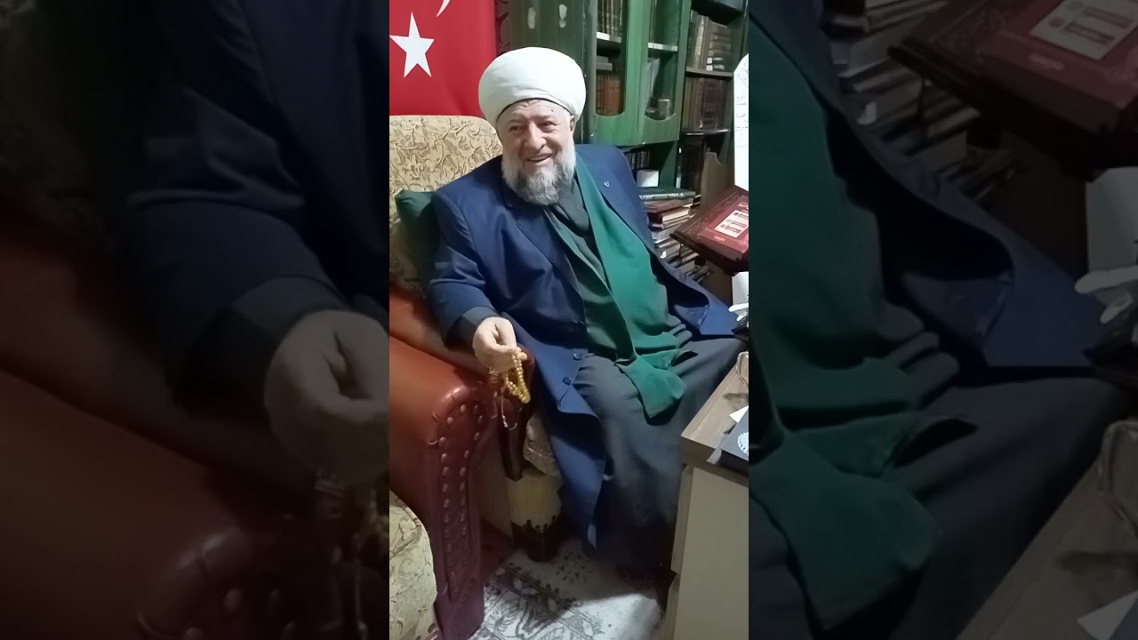 Gassal mesleği parayla yapılır mı? Şeyh Ahmed hoca dostlarını anlattı