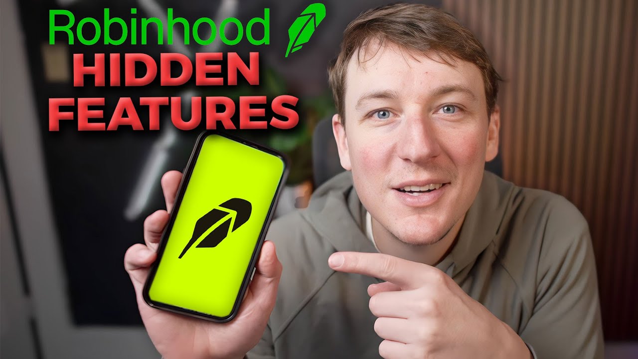 Robinhood Investing Features You May Have Missed