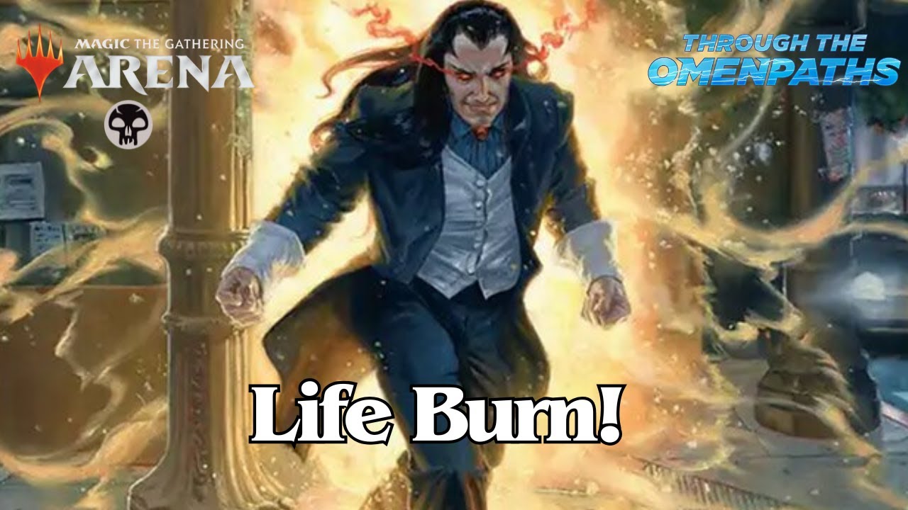 Magic the Gathering Luis, Pompous Pillager (Morlun, Devourer of Spiders) Commander Brawl MTG Arena