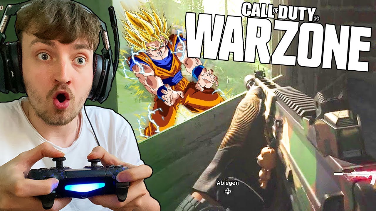 Warzone: DIE GRAU WAFFE ist eine MASCHINE | ViscaBarca CoD