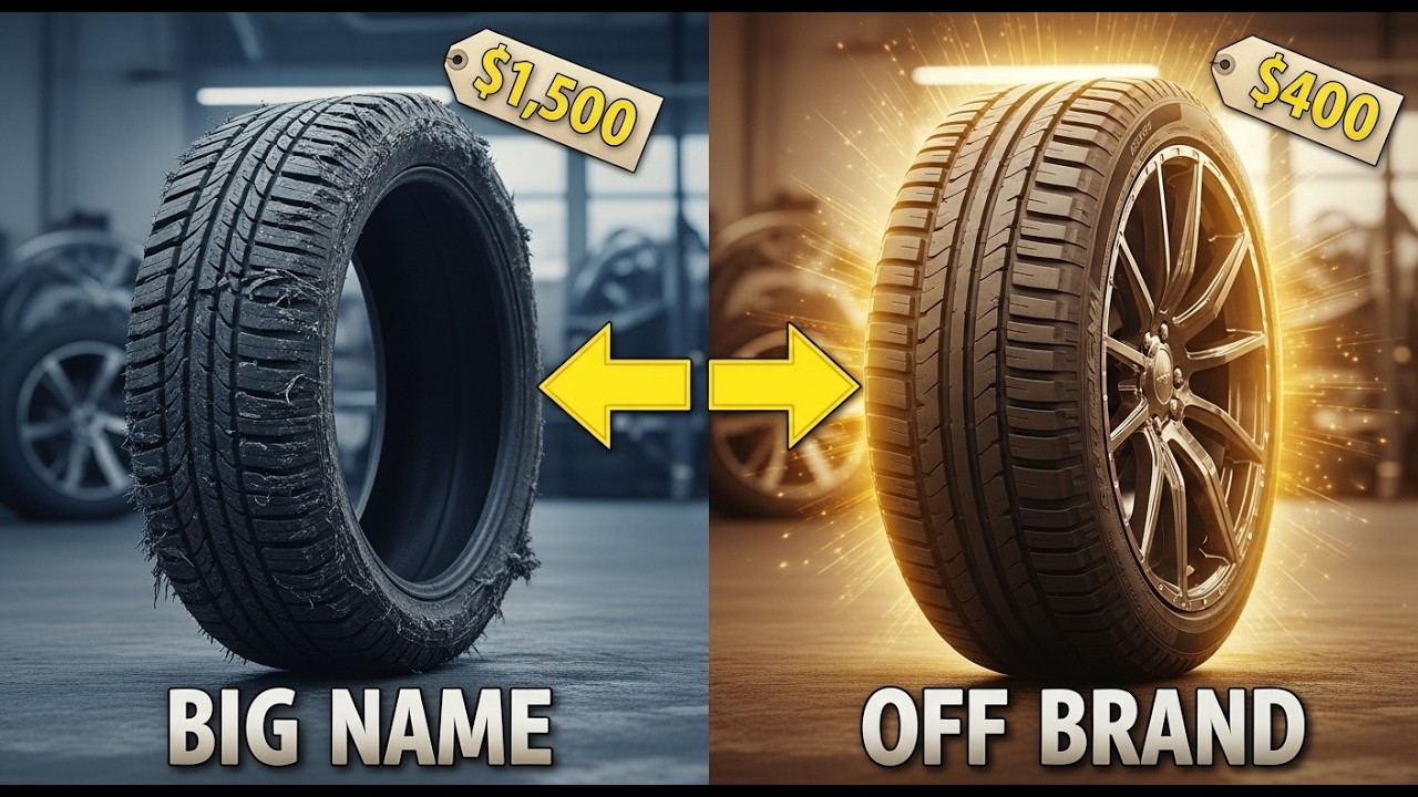 Tire Companies DON'T Want You to Know This Secret! AVOID These 4 Tire brand.