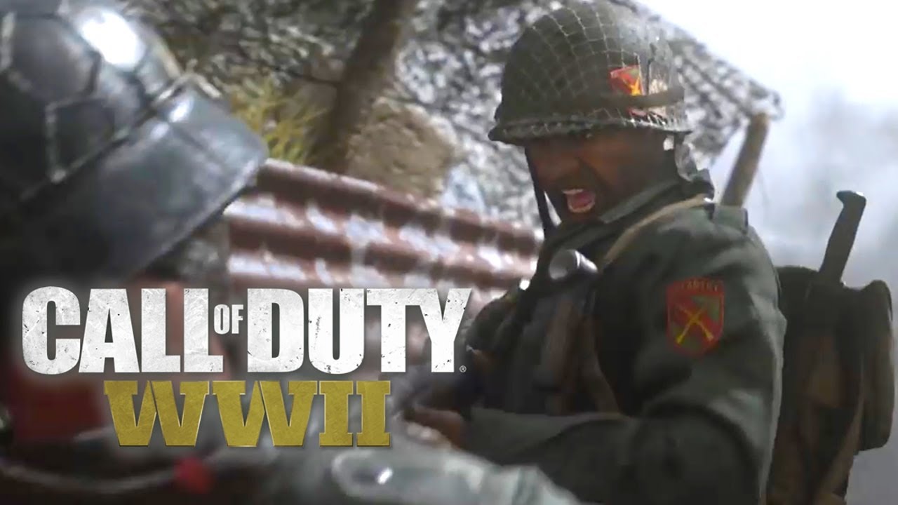 Call Of Duty: WWII - Divisions Overhaul Preview