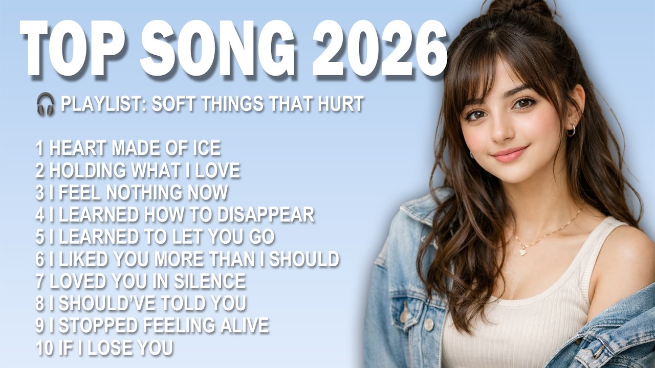 Melodies for When You're Feeling Everything | Soft Emotional Playlist
