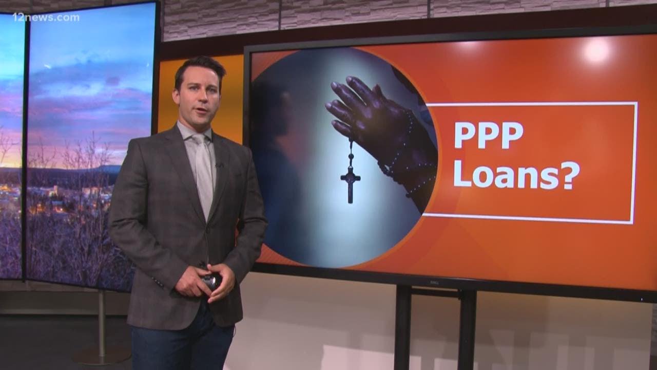 Do you think religious organizations should have received PPP loan money?