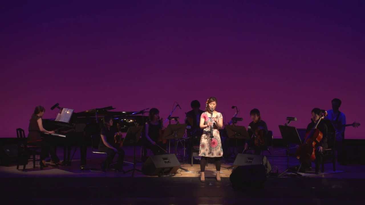 Eternal...／クラリネットアーティストMicina （Clarinet Artist）