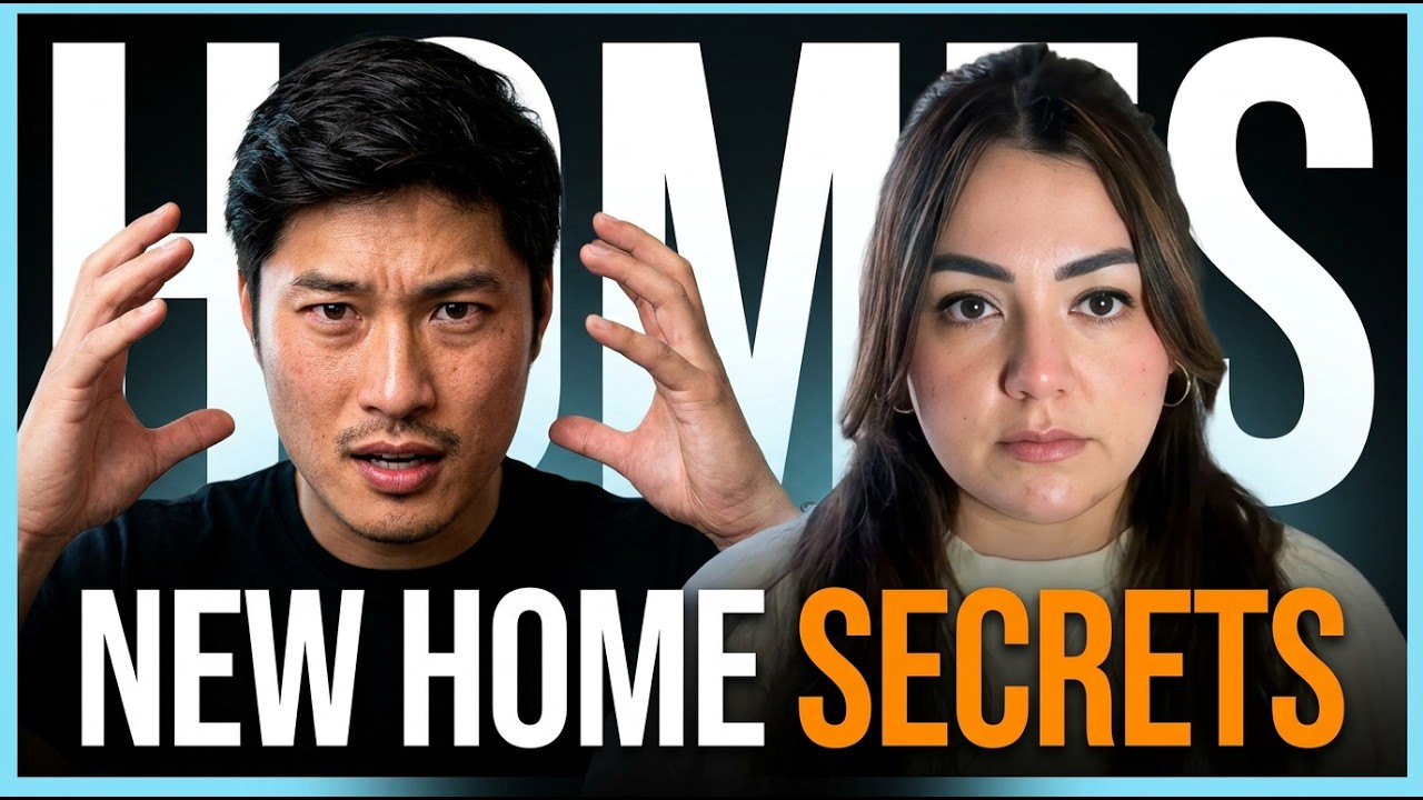 Agents of the Valley  Ep. 5: Navigating New Construction Homes