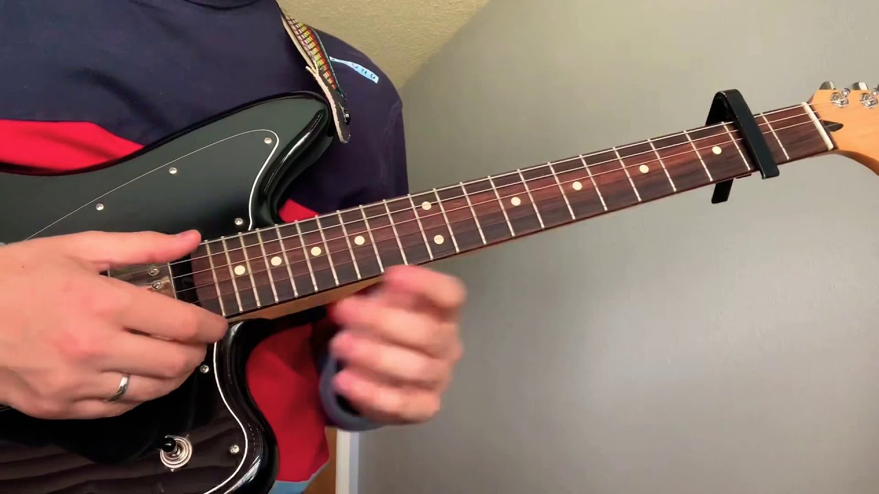 Her&rsquo;s - Marcel (Guitar TUTORIAL)