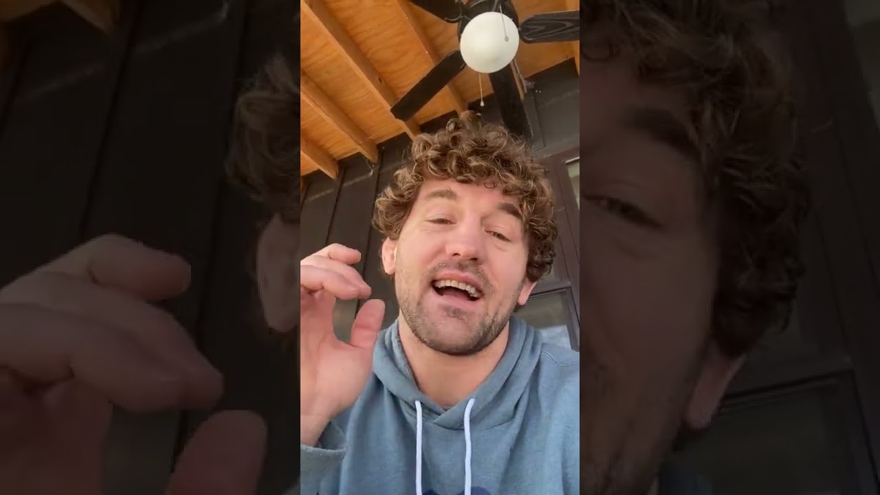 Mental Monday with Ben Askren