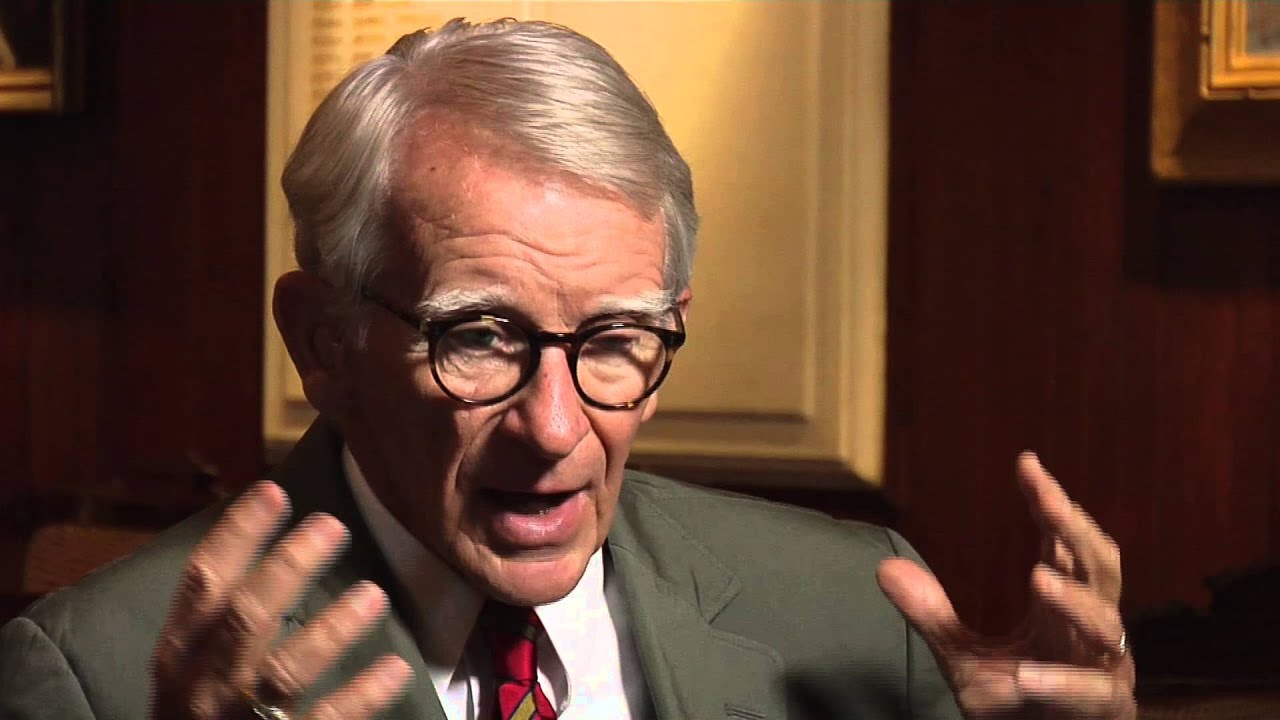 Full Interview with Mayor Joe Riley