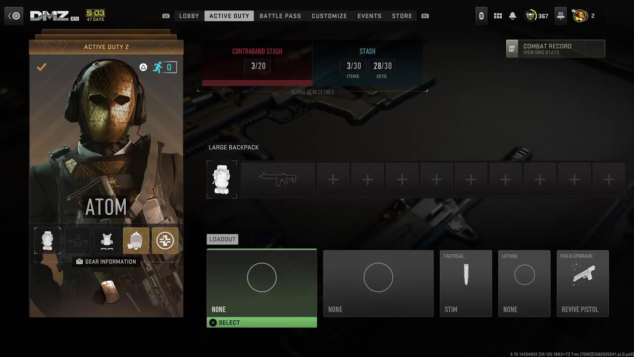 COD DMZ TOXIC HUNTING WITHOUT THE HUNT SQUAD W/DemonBlood1996