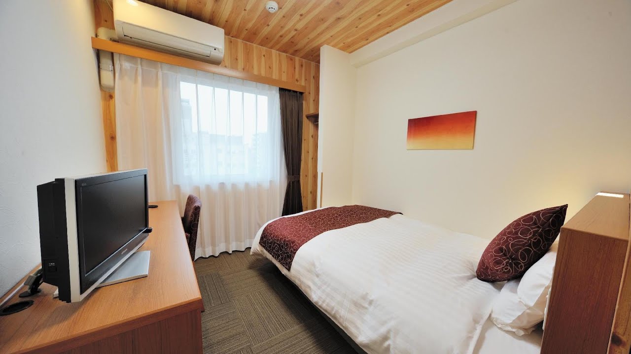 Dormy Inn Niigata Natural Hot Spring, Japan | Travel With Suruchi