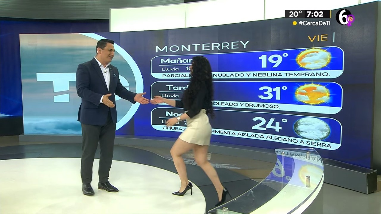 Natalia Sánchez 06/03/2026 MTY