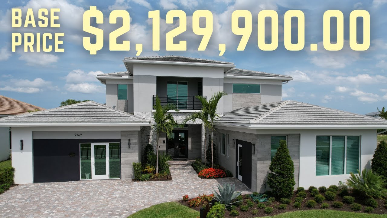 Welcome to the Dominica in Avenir by Kenco Communities | Luxury Homes