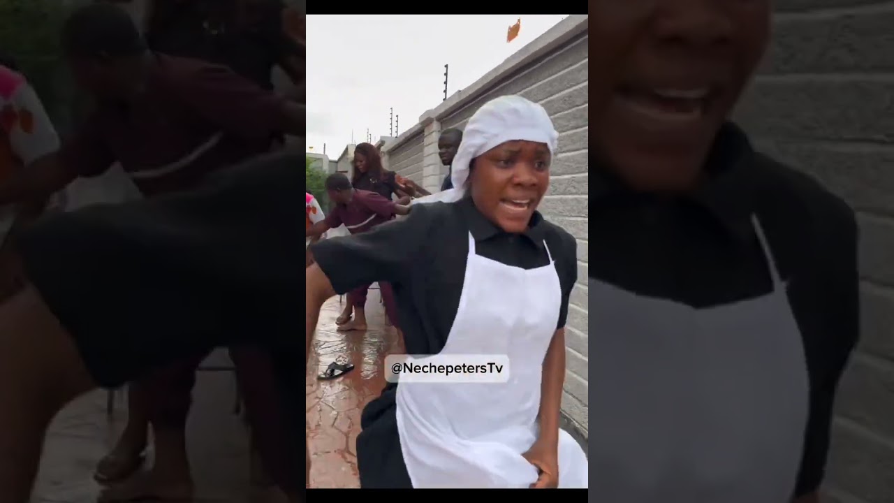 She punished her sister in-law because she saw her with another man in her matrimonial home