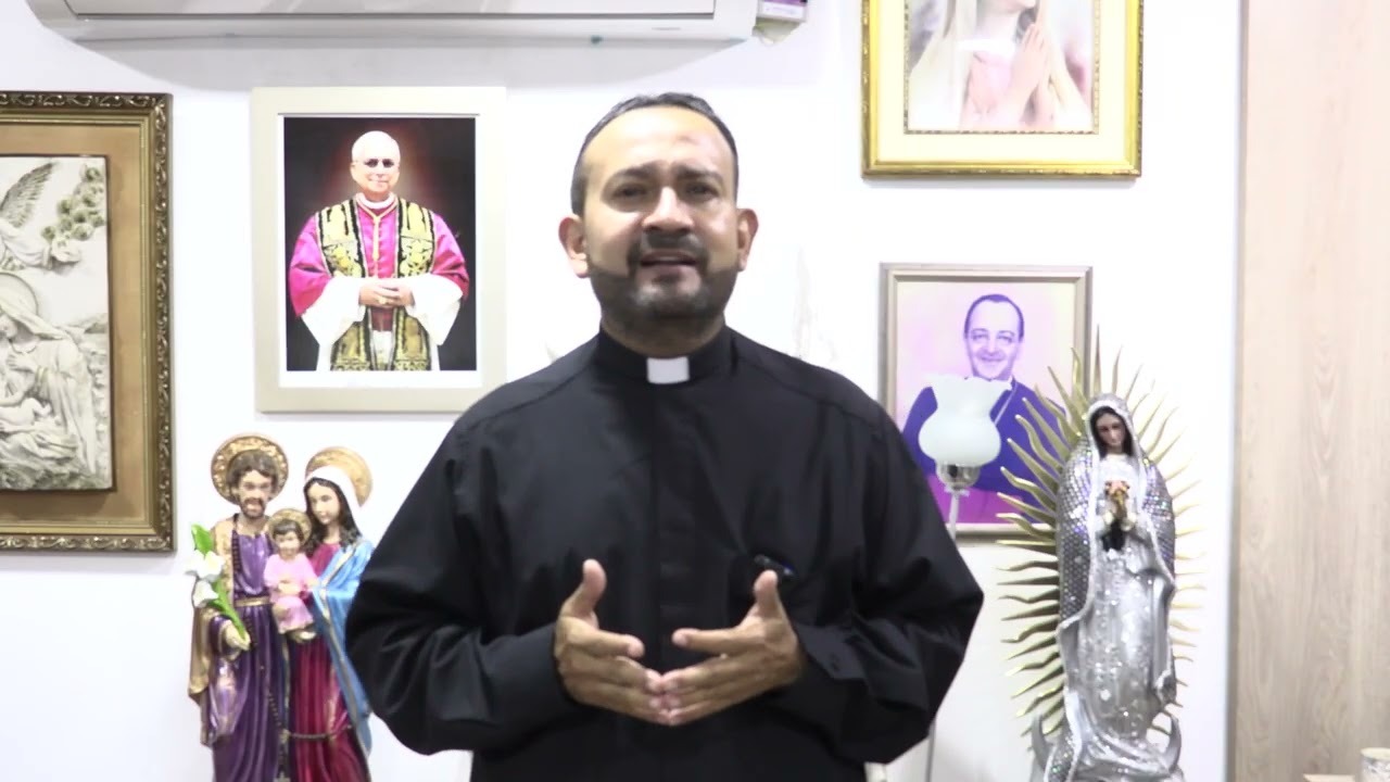 EVANGELIO DE VIDA ETERNA: MARTES 10 DE FEBRERO DE 2026. SANTA ESCOLÁSTICA, VIRGEN.