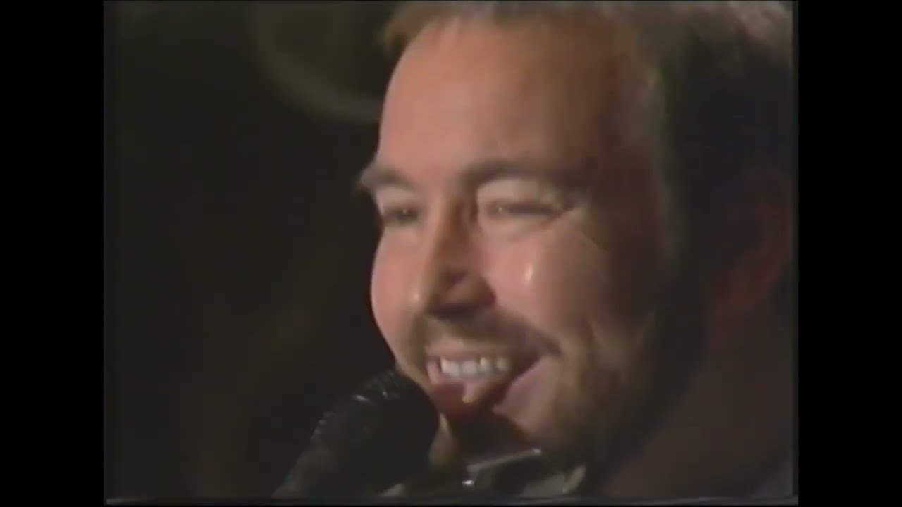 John Williamson - Just a Dog (Live -1986)