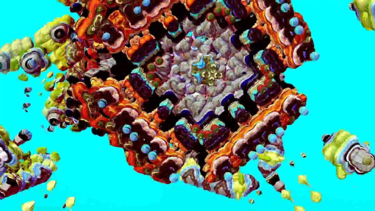 Filaments and Fractals