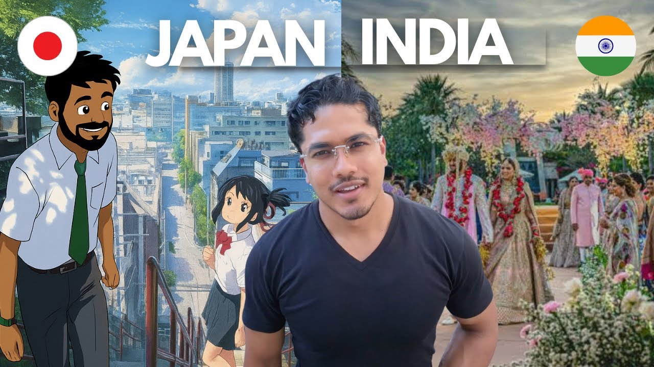 Things Japanese Secretly Admire About India  | Replying to Your Comments