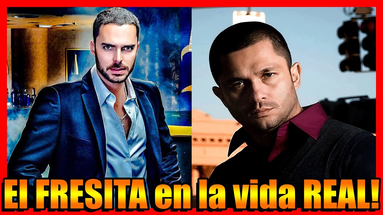 Historia de Andres Lopez Lopez  _  El Fresita de El Cartel de los Sapos