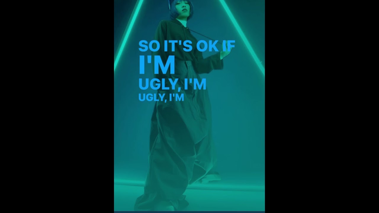 I'M UGLY | RAMENGVRL