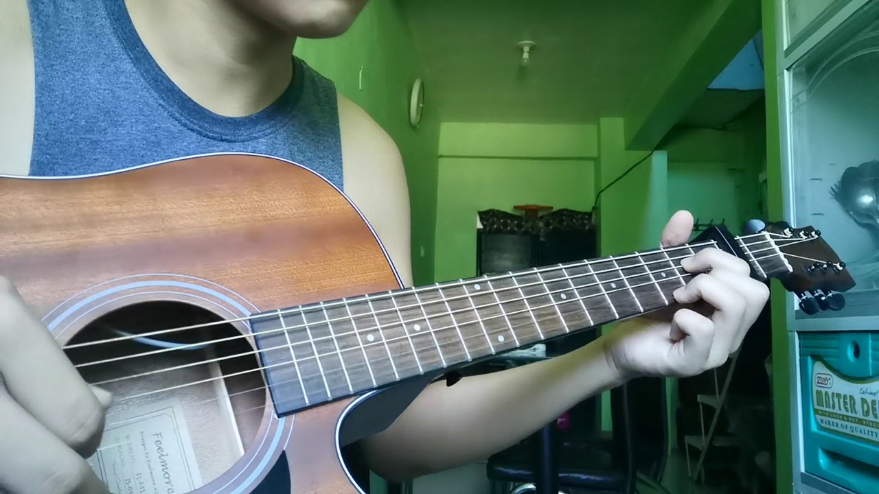Try lang gingerstyle cover!! | River Flows in you (Yiruma)