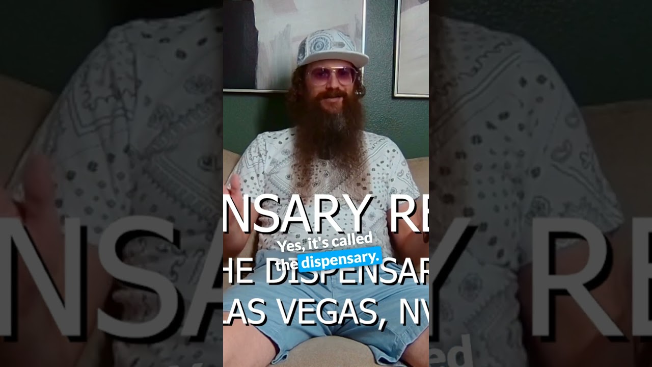 Review of The Dispensary in Las Vegas Nevada