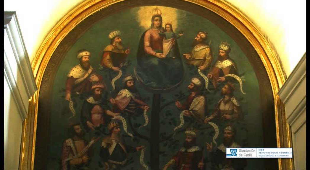 HISTORIA DE SANLÚCAR Nº 12. BASÍLICA MENOR DE NUESTRA SEÑORA DE LA CARIDAD