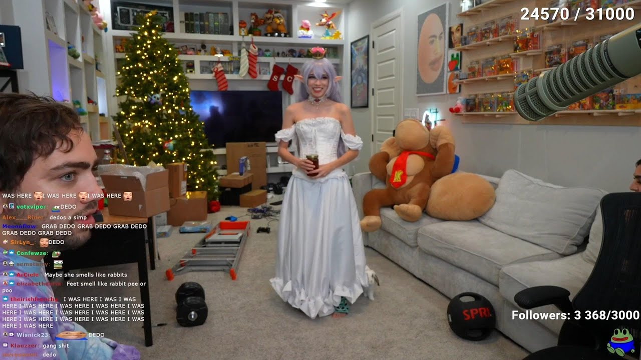 EMIRU THE RABBITQUEEN | Twitch highlights