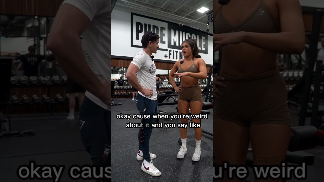 Как подойти к Gym Crush 101