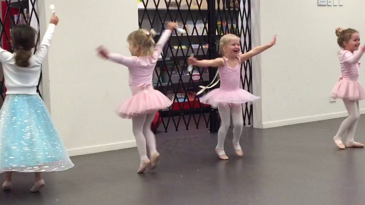 BB Ballerina
