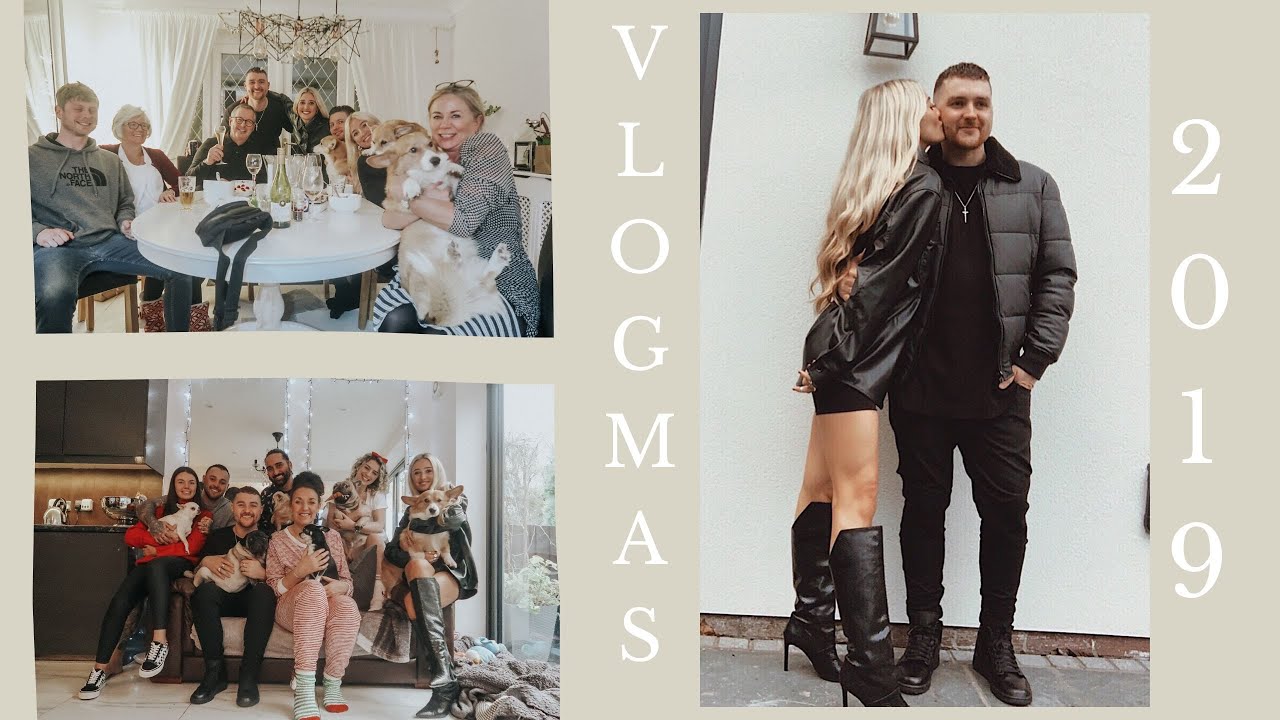 VLOGMAS 2019