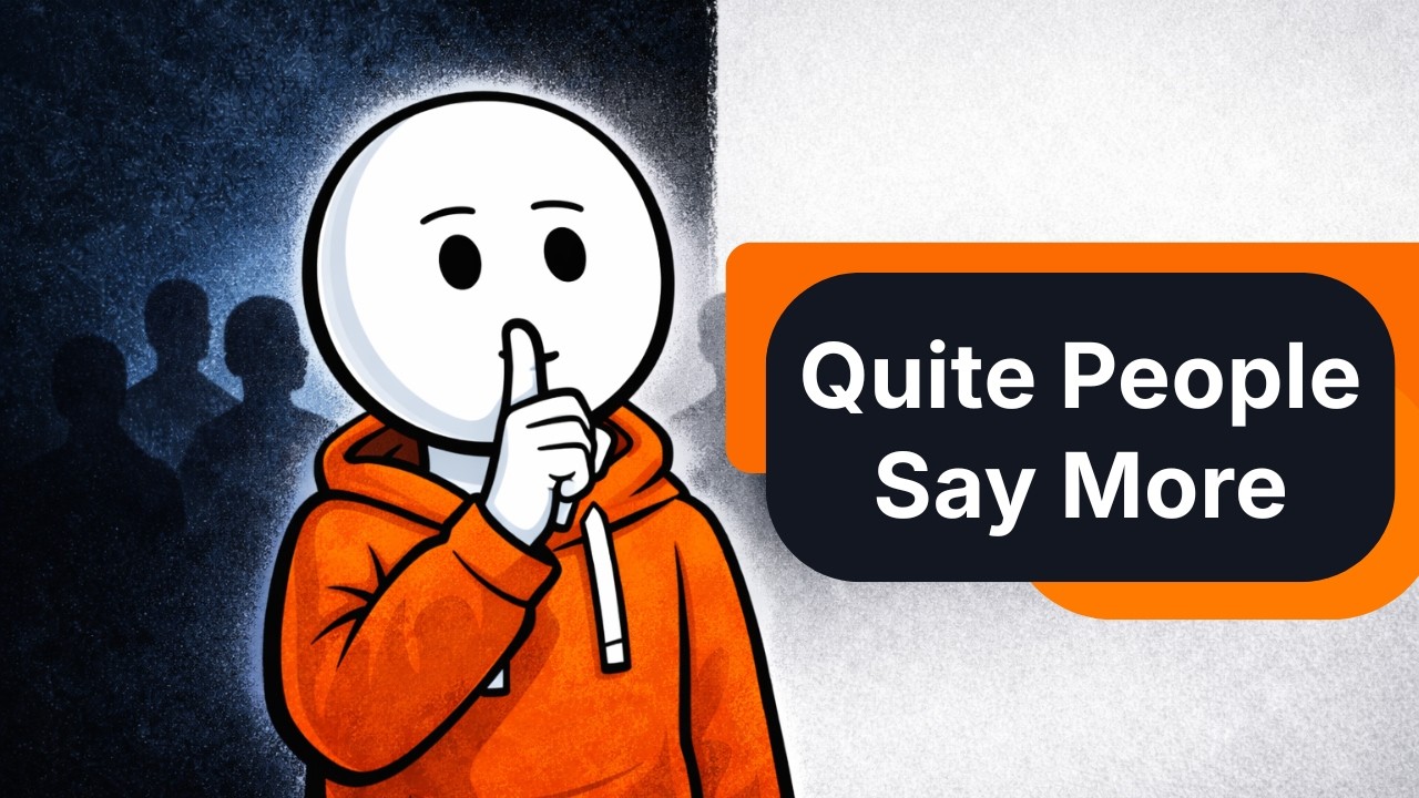 The Psychology of Silence Why You Talk Less But Say More