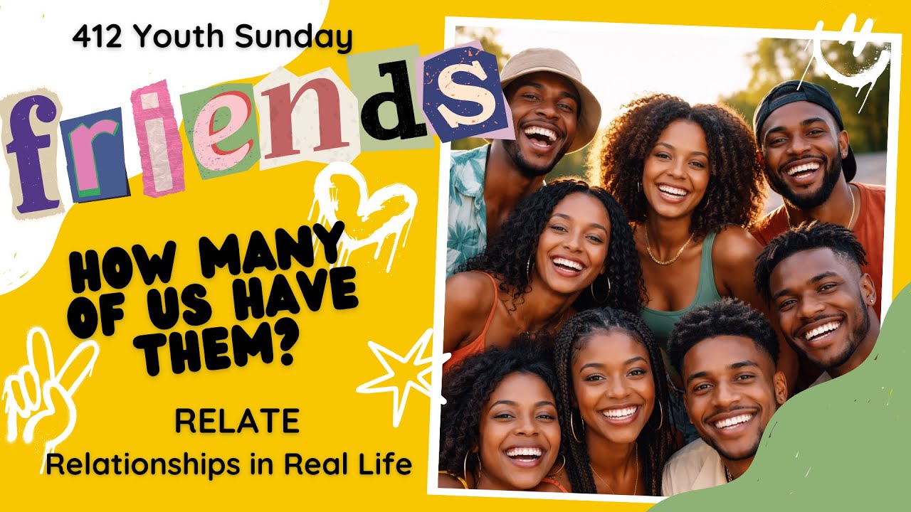 Friends.....How Many of Us Have Them?