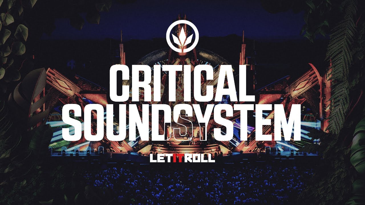 CRITICAL SOUNDSYSTEM: ENEI & KASRA & QZB & GQ | Let It Roll 2023
