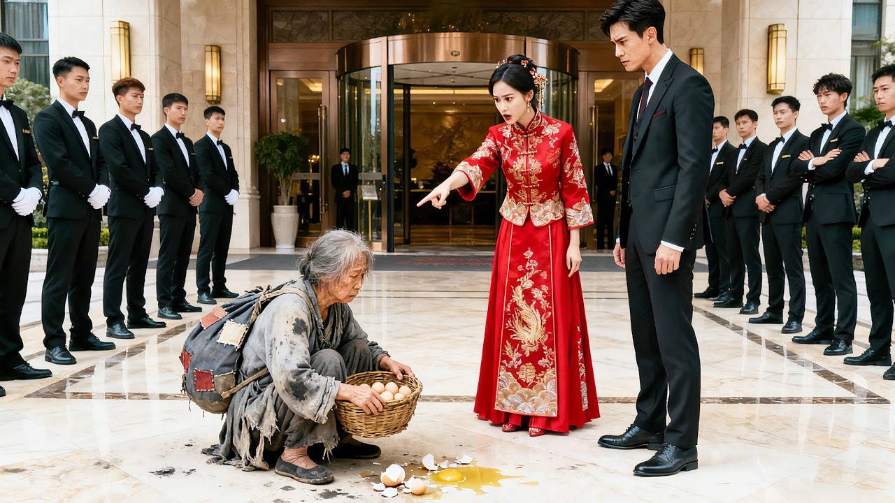 【一口氣看完】农村女人参加儿子订婚宴被逼下跪羞辱，三個養子帶著六億天價賀禮，狠虐白眼狼！#短剧 #逆袭 #豪门 #爽剧