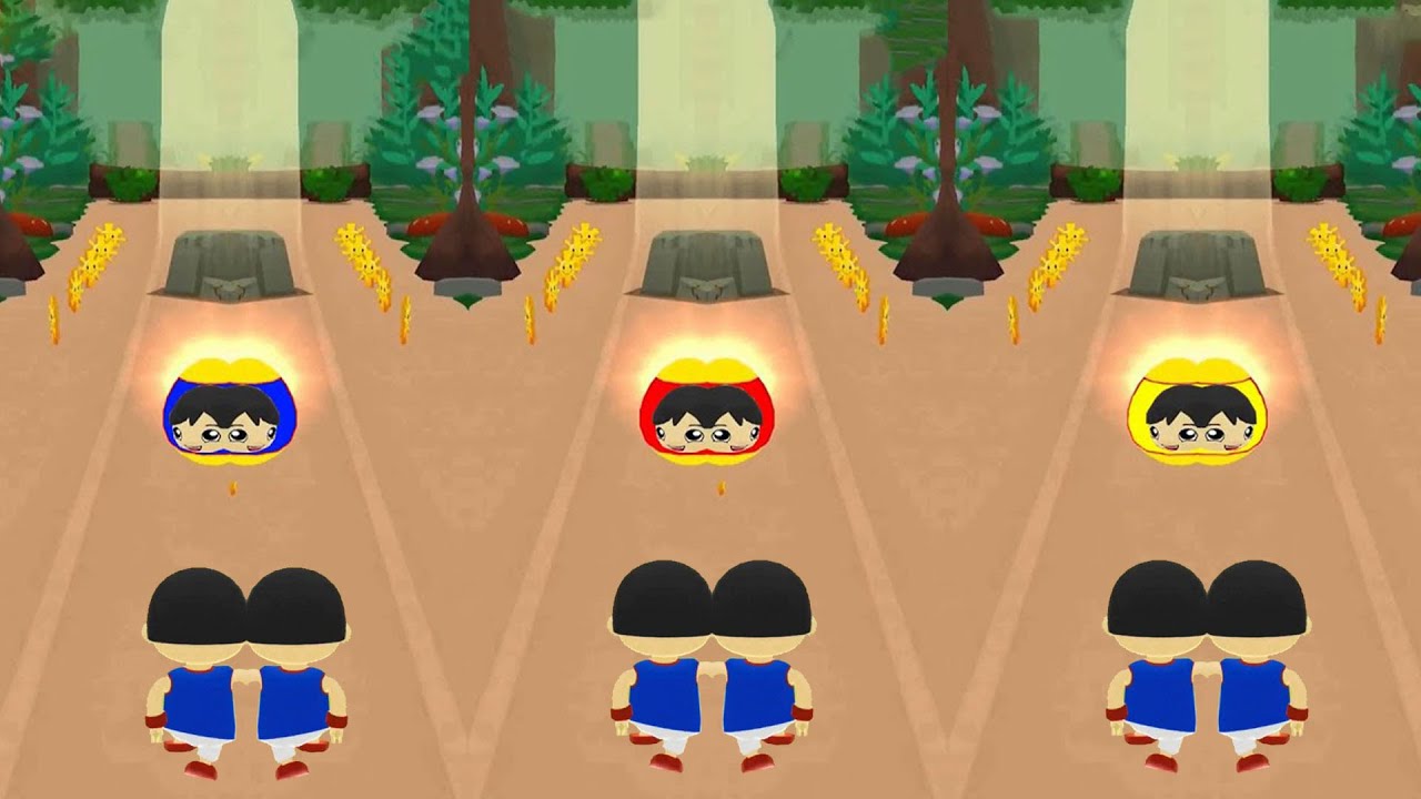 TAG WITH RYAN TWIN TEAM USA RYAN MIRROR WORLD UPDATE GAMEPLAY