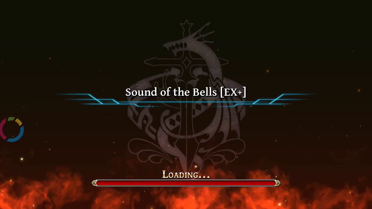 Sound of the Bells [EX+] All Mission in Single Try