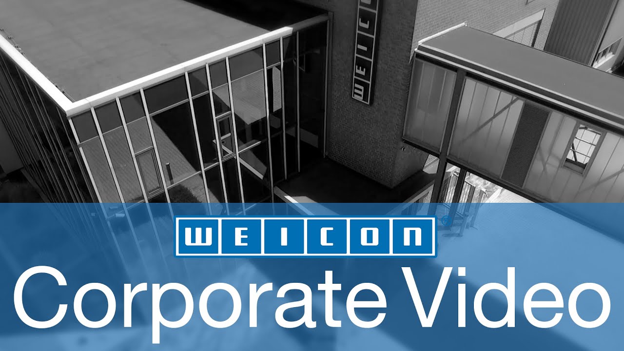 WEICON Corporate Video