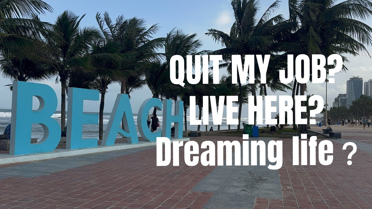 Why everyone is moving to here | 20min Seaside Walk