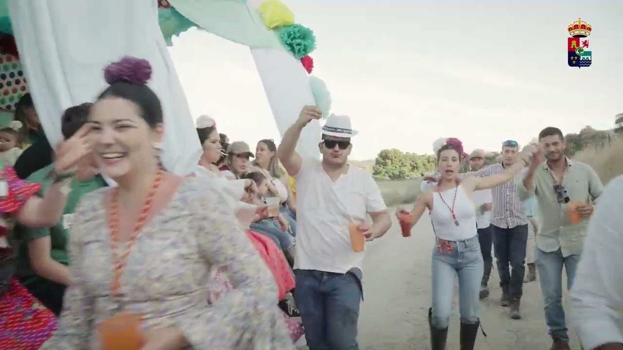 Romería y Fiestas en honor a San Isidro Labrador Domingo