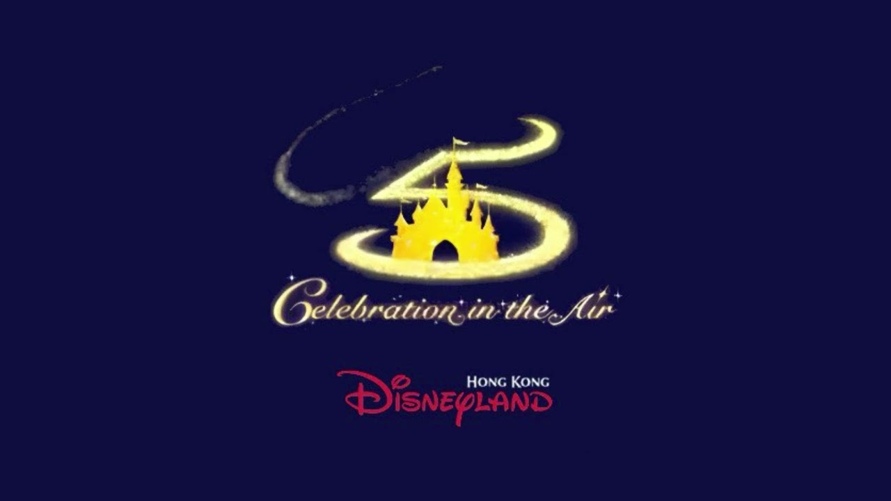 Hong Kong Disneyland | Celebration in the Air (Instrumental Version) ~Recreation~