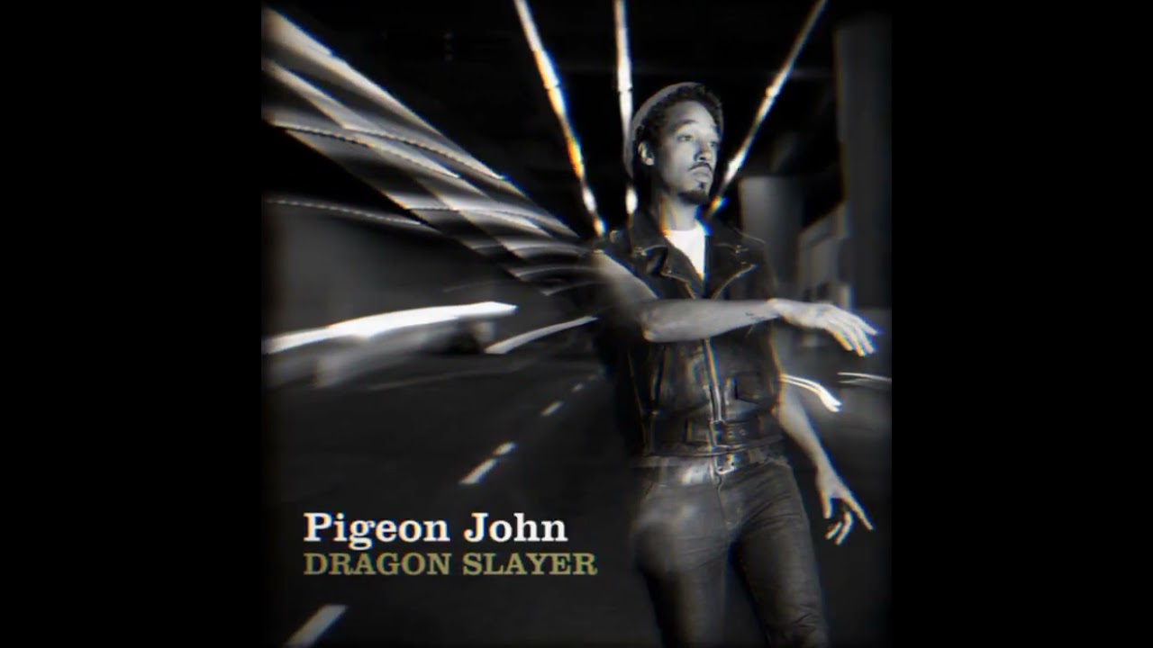 Pigeon John - The Bomb (slowed+reverb)