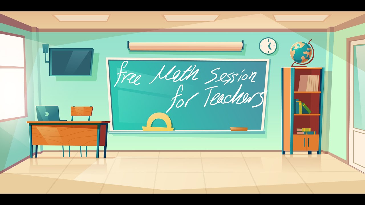 احترف تدريس الرياضيات باللغة الإنجليزية - How to be a great math teacher