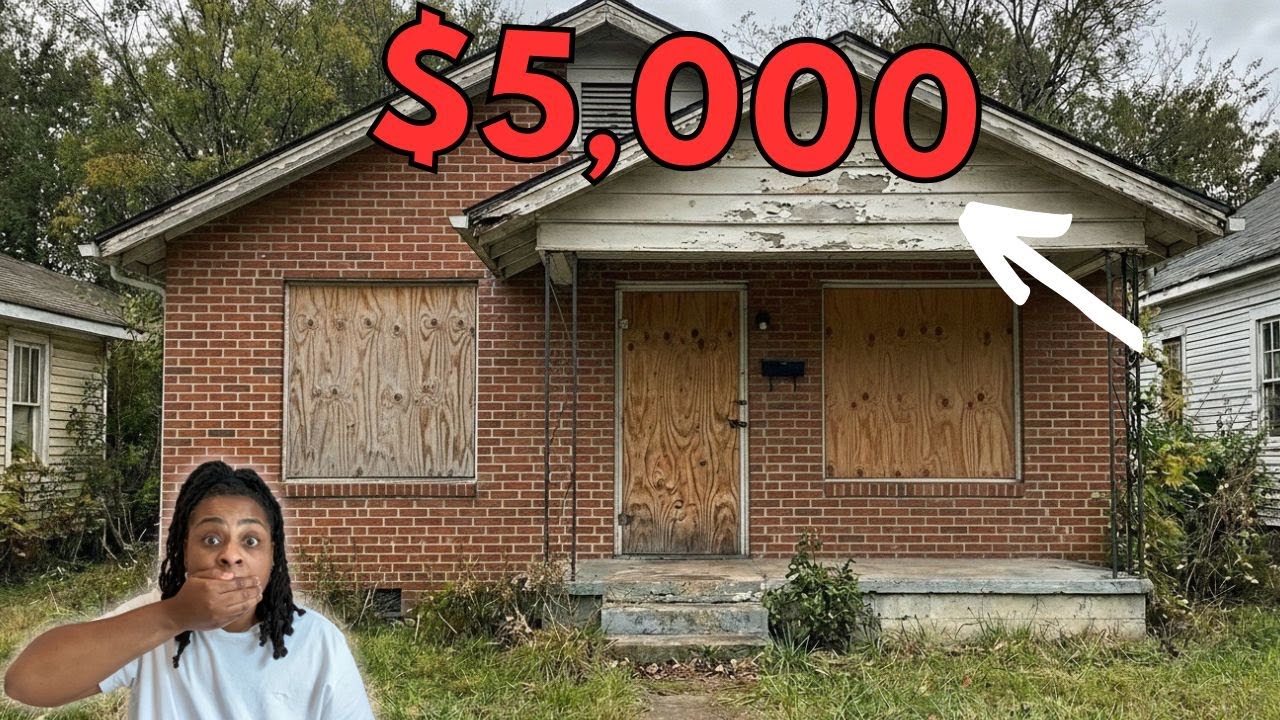 You Can Still Buy A House On Zillow For $5,000... (Here's The Catch)!