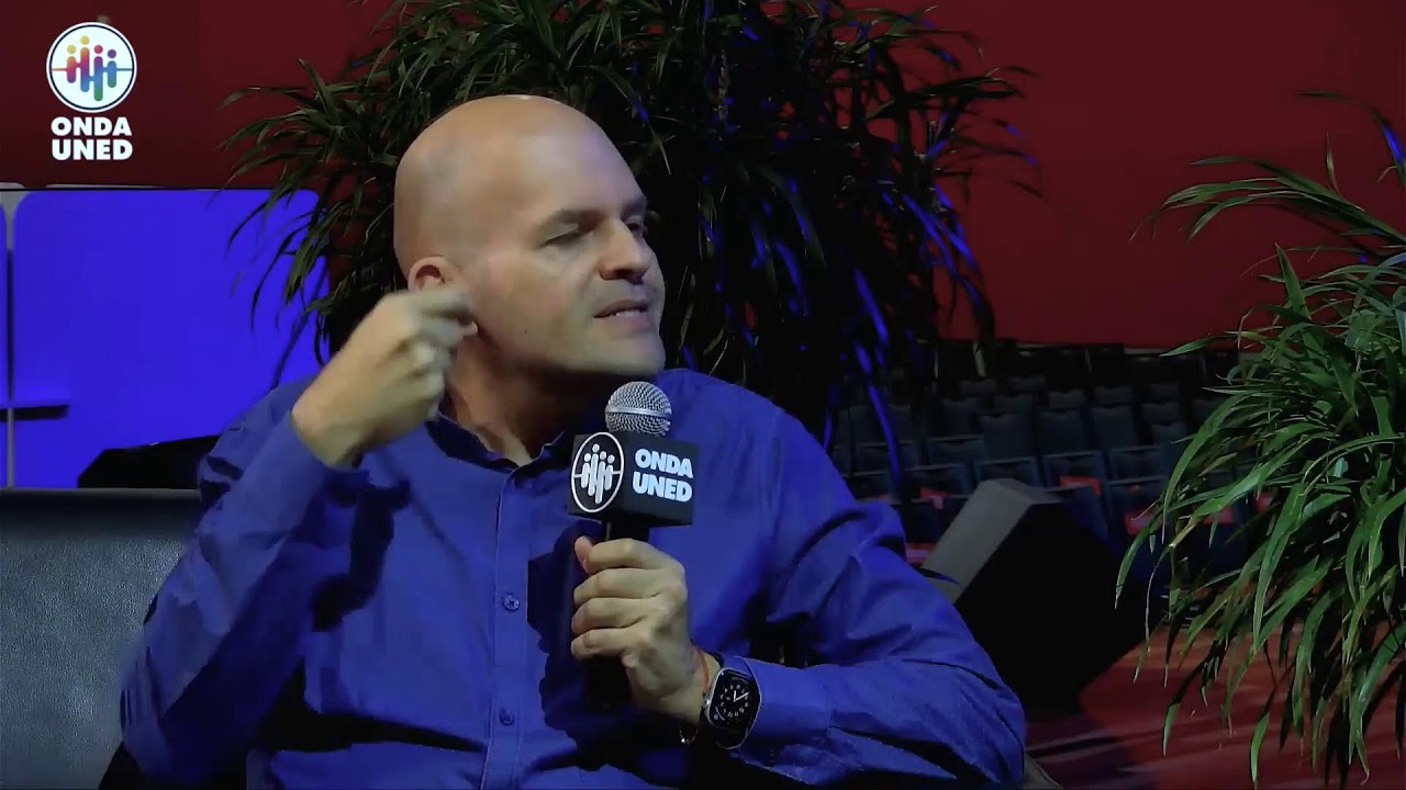 FiLU 2026: Entrevista con Jorge Herrera Murillo, rector de la Universidad Nacional