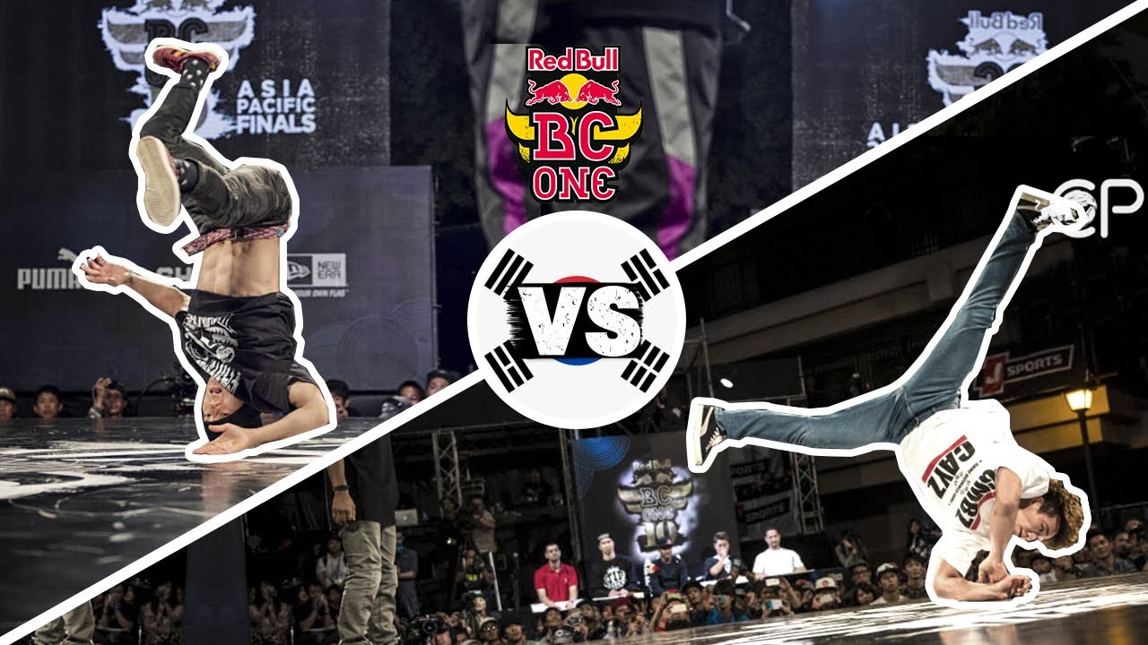 Red Bull BC One Cypher South Korea 2013 | Busan Final: Shorty Force vs. Kill
