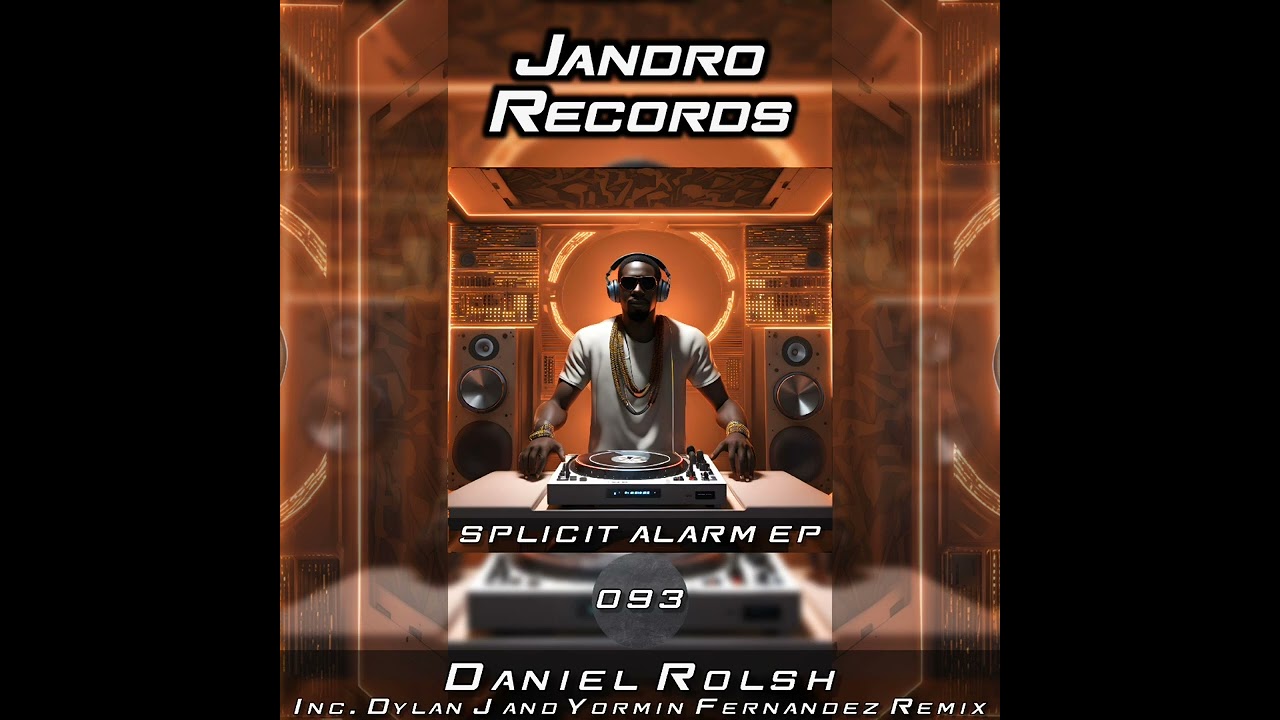 Daniel Rolsh - Splicit Alarm (Original Mix)[Afro House]