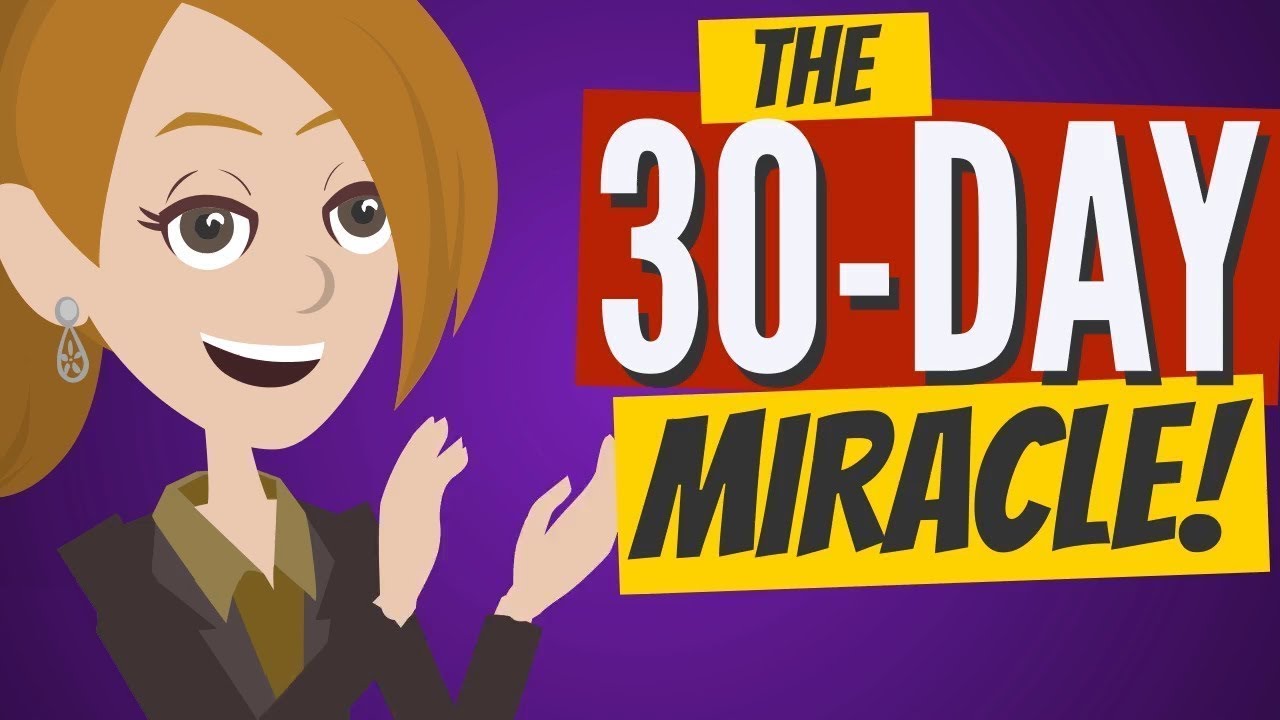 Abraham Hicks (Animated) Morning Rampage - 30 Days of Focus to Manifest Anything in 2022
