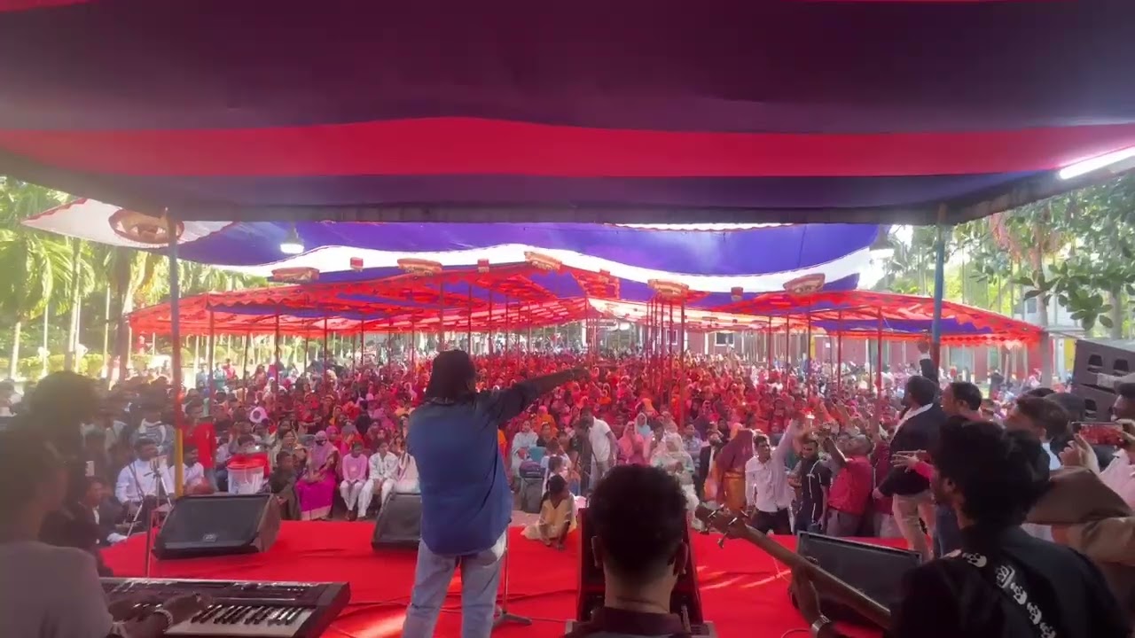 গাজীপুরে - জেমস সোহাগ 